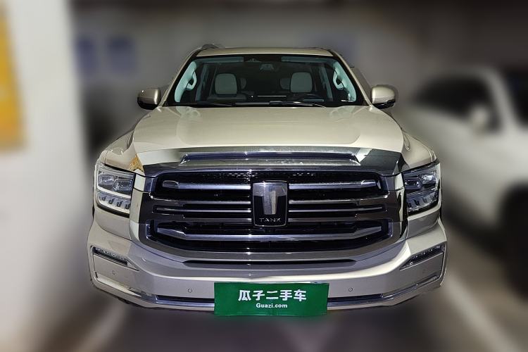 Used Tank 500 2022 3.0T Sport Edition "Creation" Version 5-Seater
