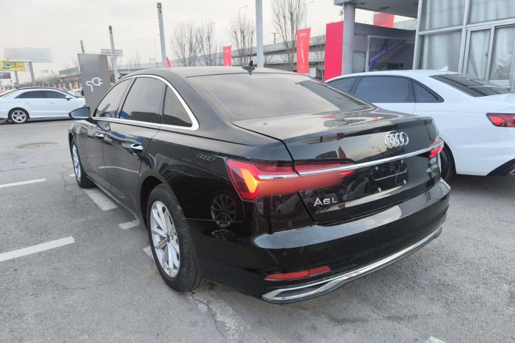 Used Audi A6L 2024 40 TFSI Luxury Prestige Edition