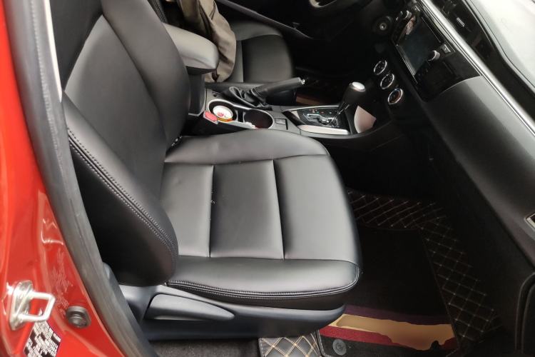 Used Toyota Levin 2014 1.6G CVT Elite Edition