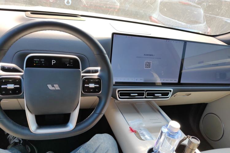 Used Li Auto L7 2025 Ultra Smart Refreshed Edition
