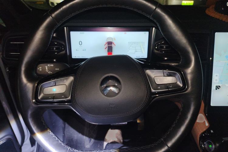 Used Nio ES8 2022 100 kWh 7-Seater Version
