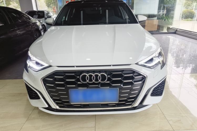 Used Audi A3 2021 A3L Limousine 35 TFSI Fashion Sport Model