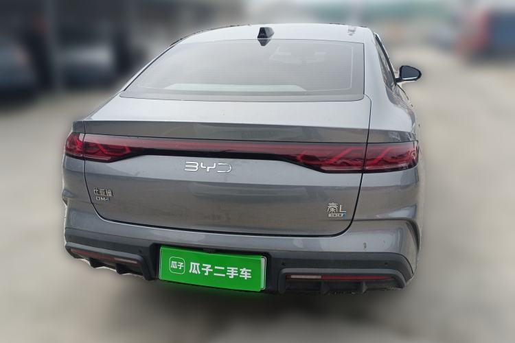 Used BYD Qin L 2025 DM-i Smart Drive 80KM Leading Model Rear