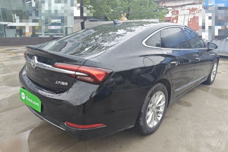 Used Buick LaCrosse 2021 552T Luxury Version Rear Right 45 Deg