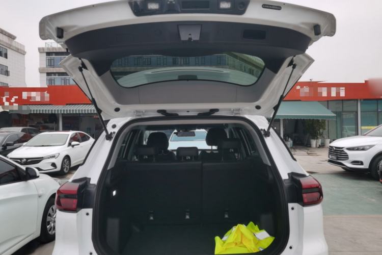 Used Chery Tiggo 7 2024 Supercharged Edition 1.5T CVT Supercharged Luxury