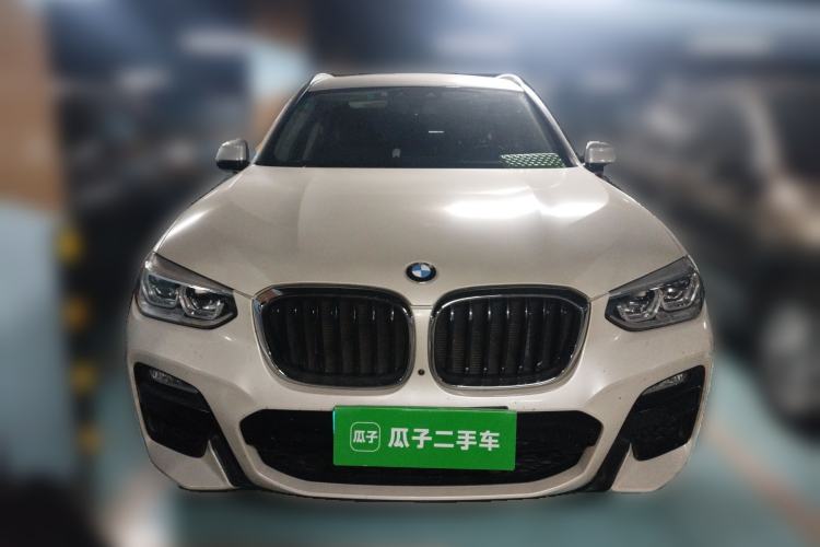 Used BMW X3 2018 xDrive30i Luxury Edition M Sport Package China VI
