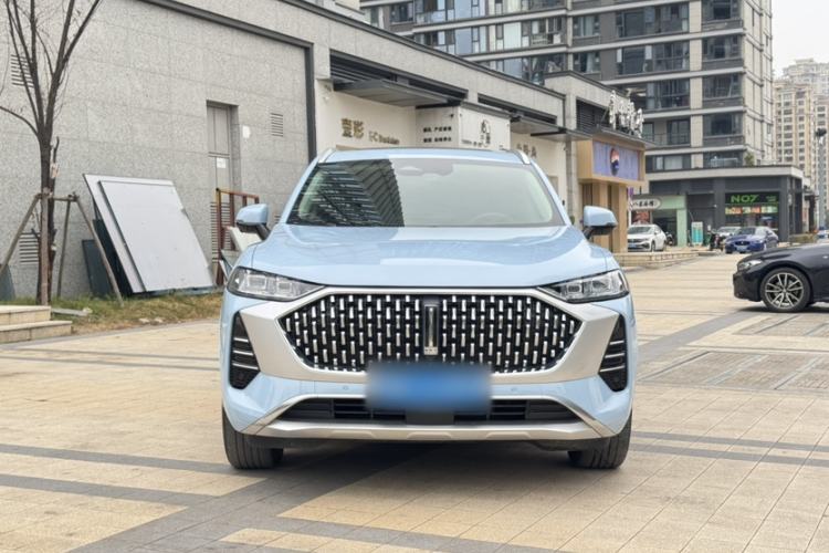 Used Wey Mocha 2021 2.0T Two-Wheel-Drive Premium Edition
