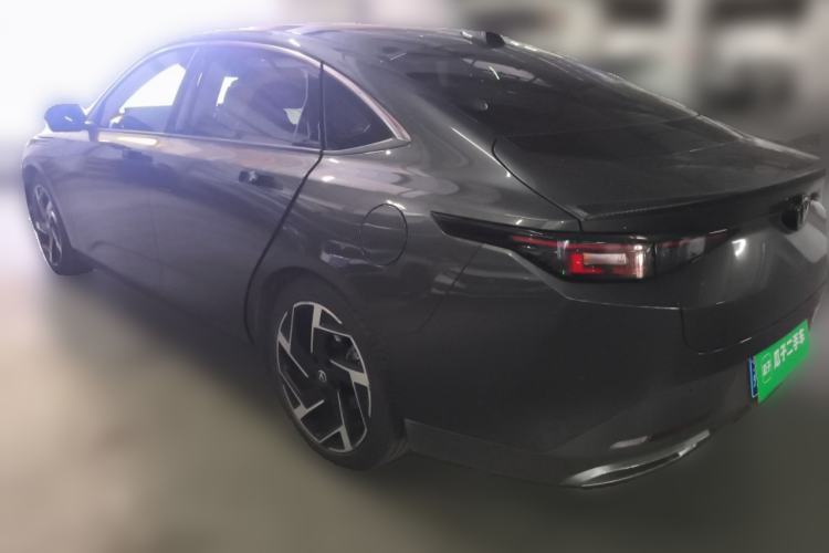 Used CHANGAN Eado DD 2023 Blue Whale NE 1.5T GDI DCT Flagship Model Rear Left 45 Deg