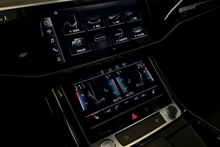 Used Audi A8 2018 A8L 55 TFSI quattro Launch Edition Elite Model
