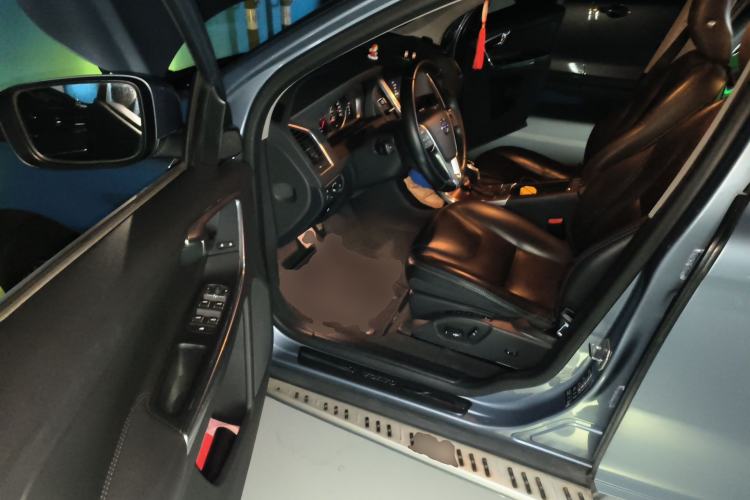 Used Volvo XC60 2017 T5 AWD Smart Upgrade Edition