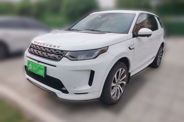 Used Land Rover Discovery Sport 2020 249 PS R-Dynamic Performance Edition