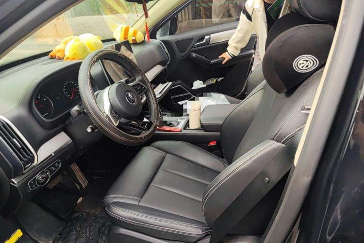 Used BYD Tang 2019 2.0T Automatic SmartConnect Prestige 7-Seater China VI Standard Left Front Seat