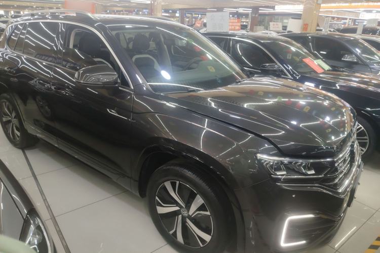 Used Volkswagen Tayron GTE Plug-in Hybrid 2020 1.4T Luxury Model