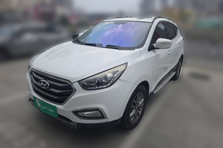 Used Hyundai ix35 2013 2.0L Automatic 2WD Comfort GL China IV Standard