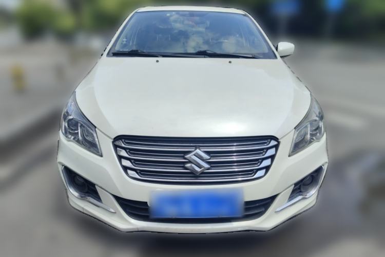 Used Suzuki Alivio 2015 1.6L Manual Enjoyment Model
