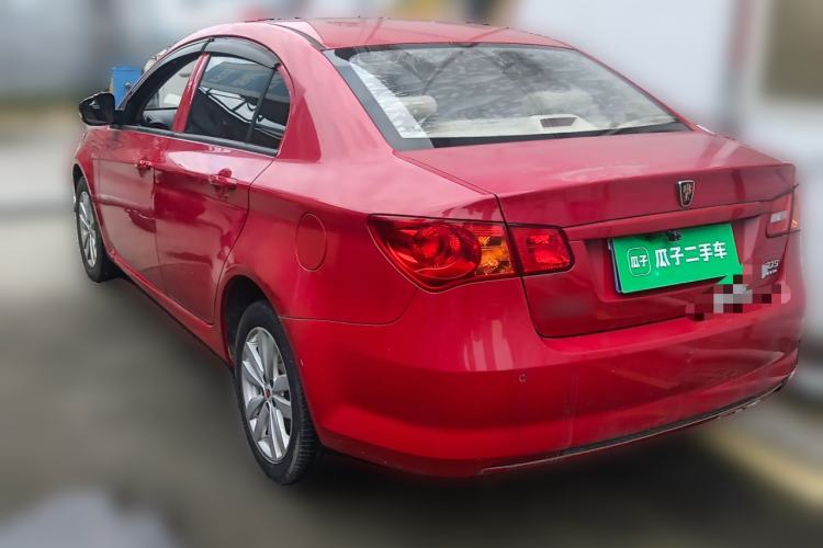 Used Roewe 350 2015 1.5L Manual Luxury Sunroof Edition