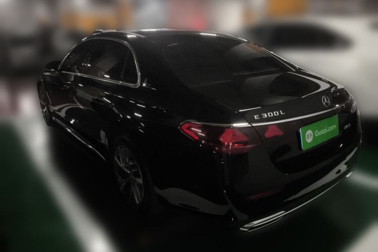 Used Mercedes-Benz E-Class 2024 E 300 L Stylish Model