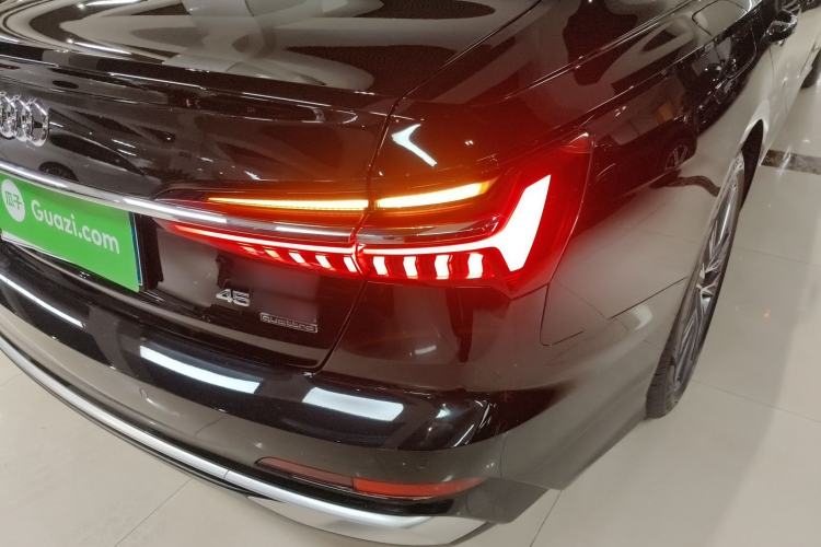 Used Audi A6L 2024 45 TFSI quattro Prestige Dynamic Edition