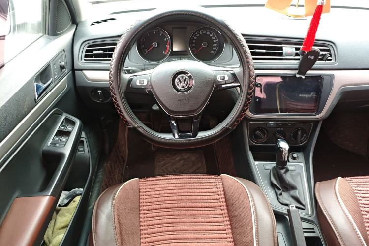 Used Volkswagen Lavida 2019 Lavida Start 1.5L Automatic Comfort Edition China VI Standard