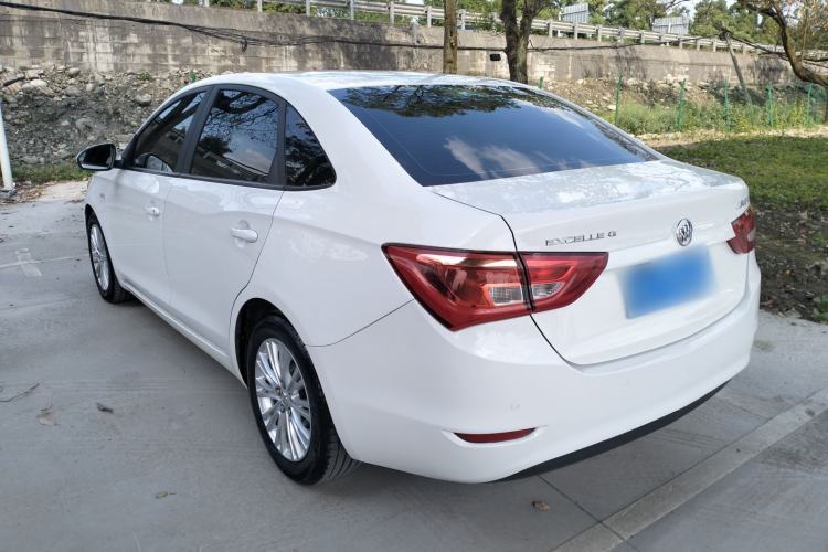 Used Buick GT 2016 15N Manual Elite Edition
