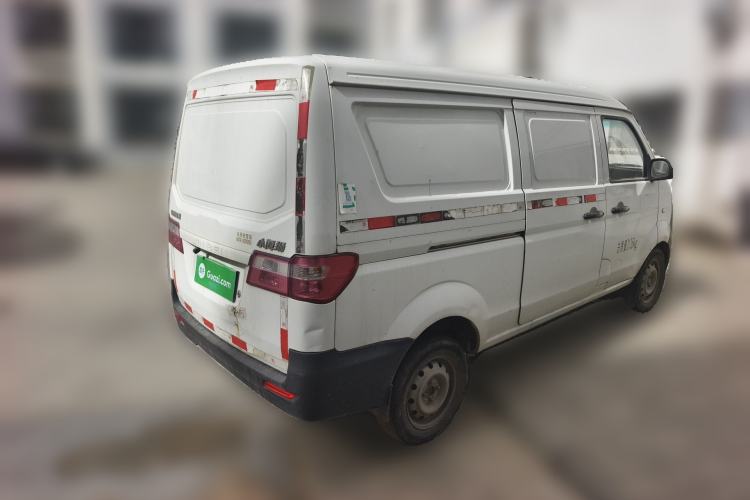 Used Jinbei Hiace X30 2020 1.5L Van Super-Enjoyment Model China VI Standard SWC15M
