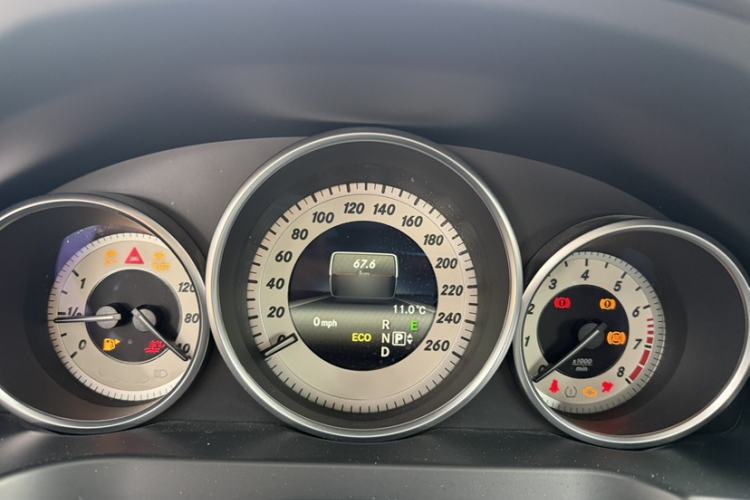 Used Mercedes-Benz E-Class 2016 E 200 Coupe Dynamic Edition
