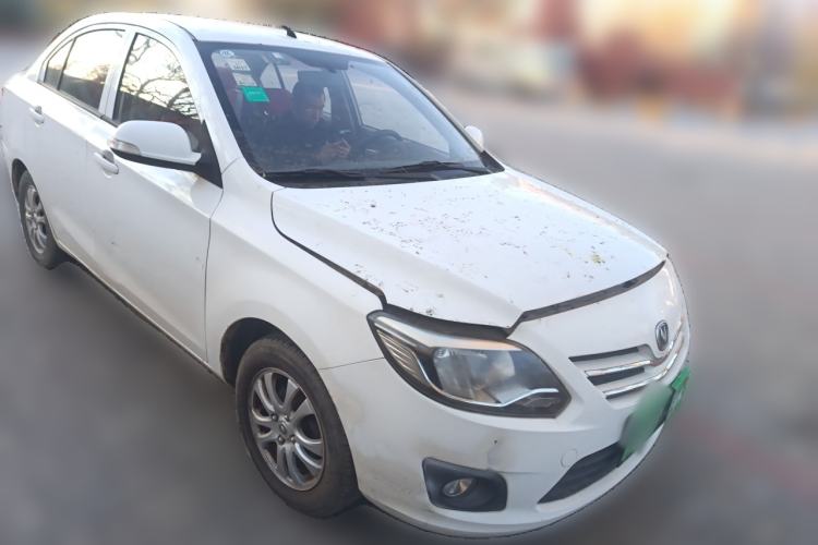 Used CHANGAN Alsvin V3 2012 1.3L Manual Comfort Version China IV Standard