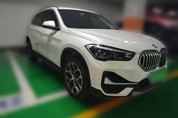 Used BMW X1 2021 sDrive25Li Leading Model
