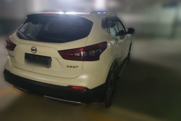 Used Nissan Qashqai 2022 2.0L CVT XV Premier Luxury Edition
