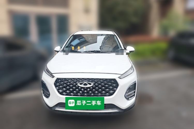 Used Chery Tiggo 3X 2024 1.5L CVT Excellence Edition