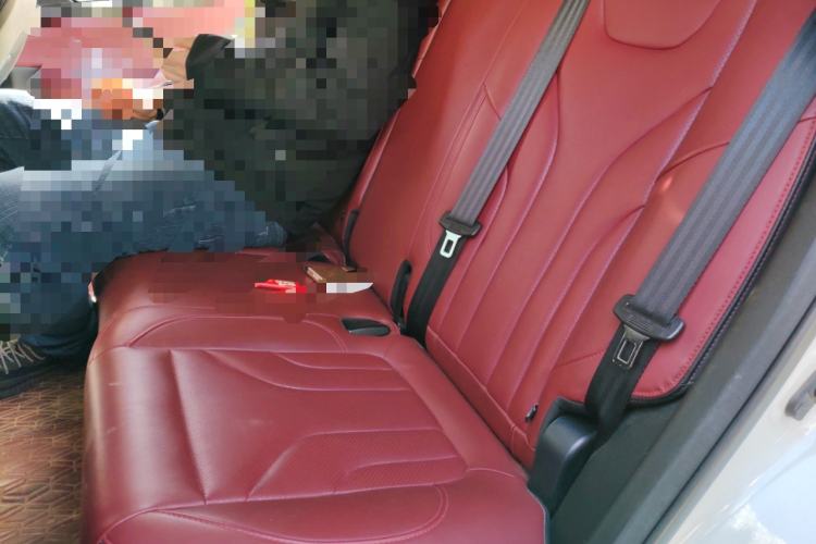 Used CHANGAN CS85 COUPE 2019 2.0T Automatic Version China VI Standard