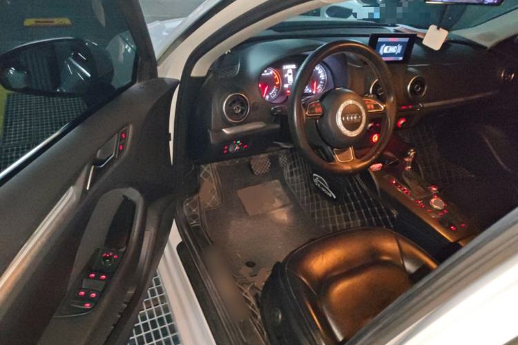 Used Audi A3 2015 Sportback 35 TFSI Millionth Anniversary Intelligent Leading Model
