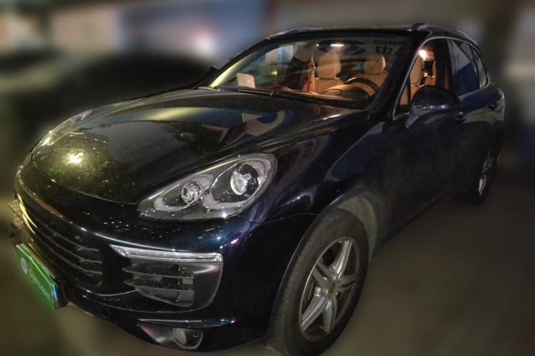 Used Porsche Cayenne 2015 Cayenne 3.0T