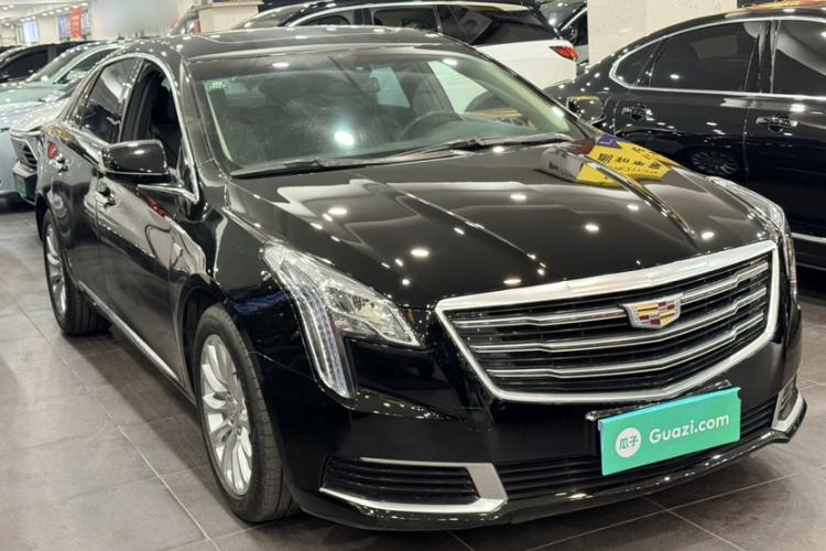 Used Cadillac XTS 2018 28T Tech Edition