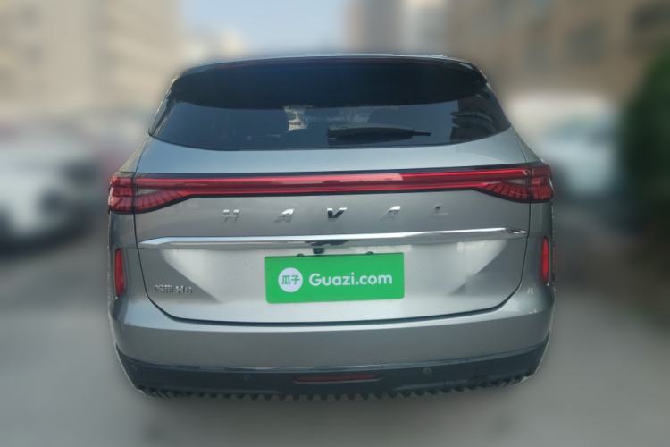 Used Haval H6 2021 3rd Generation 1.5T Automatic Two-Wheel Drive Plus