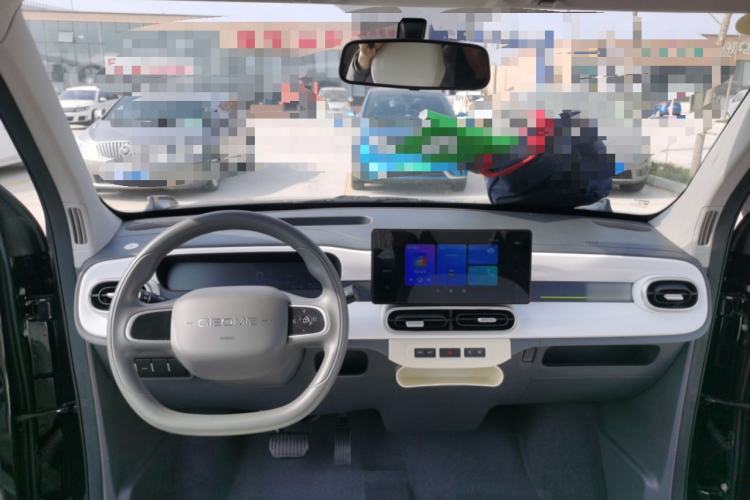 Used Geely Galaxy Panda 2025 210km Panda Kart