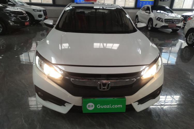 Used Honda Civic 2016 180TURBO CVT Comfort Version