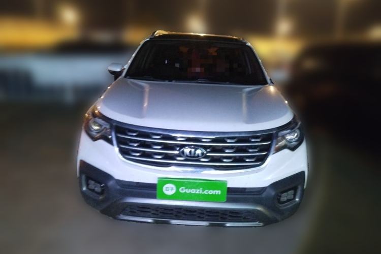 Used Kia Sportage R 2018 2.0L Automatic Smart Luxury Version China V Standard