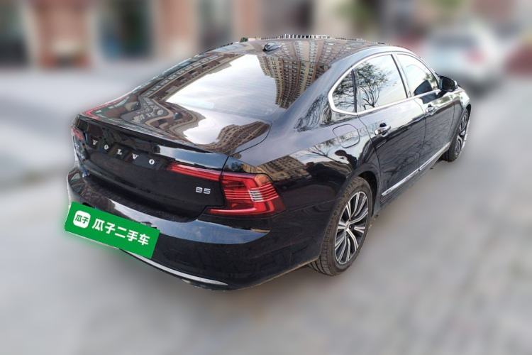 Used Volvo S90 2021 B5 Zhiyuan Luxury Edition

