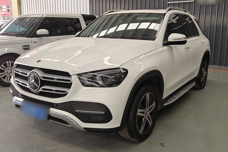 Used Mercedes-Benz GLE 2021 GLE 350 4MATIC Dynamic Edition