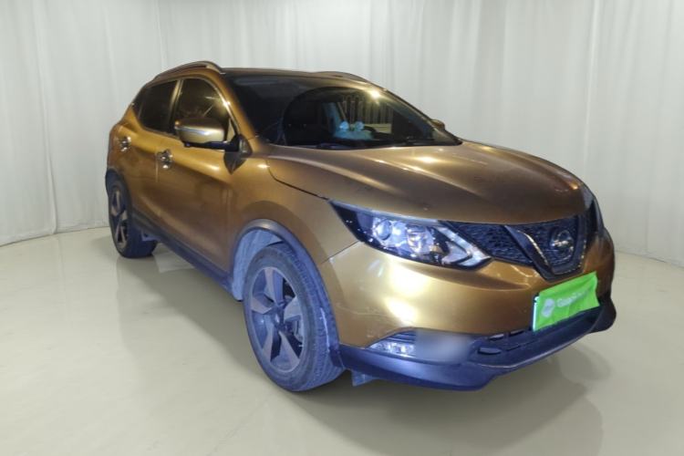 Used Nissan Qashqai 2016 2.0L CVT Luxury Edition