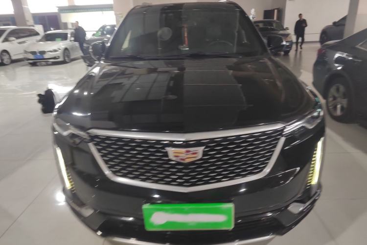 Used Cadillac XT6 2020 28T Seven-Seater Fashion Edition Front
