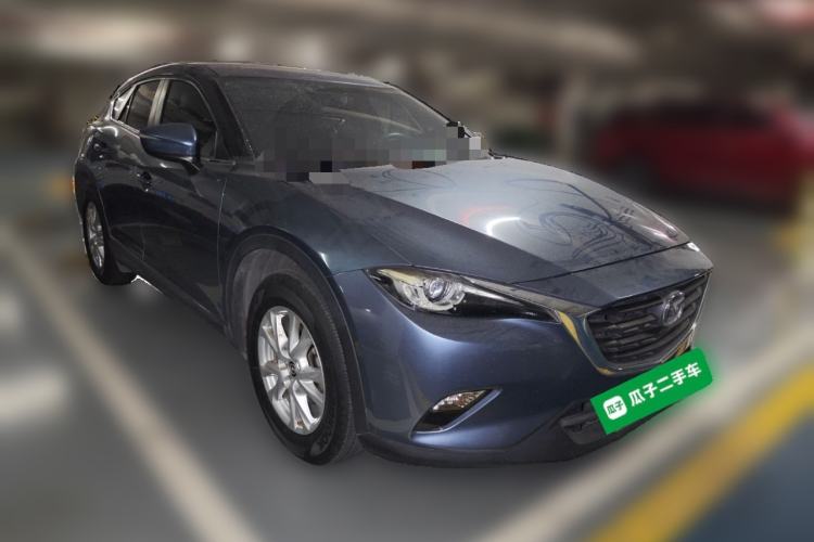 Used Mazda CX-4 2016 2.0L Automatic 2WD Blue Sky Dynamic Edition