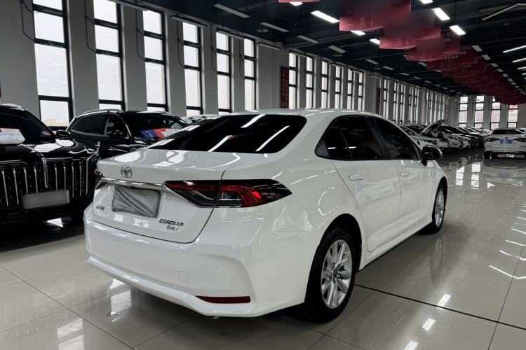 Used Toyota Corolla 2023 1.2T Elite Edition Exterior 5