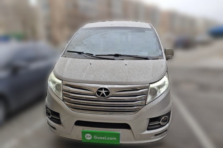 Used JAC Group Refine M5 2013 2.0T Gasoline Automatic Business Edition