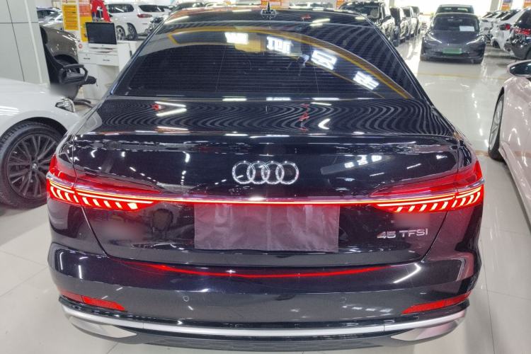 Used Audi A6L 2023 Revised 45 TFSI Prestige Dynamic Edition Rear