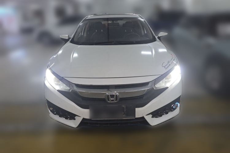 Used Honda Civic 2016 180TURBO CVT Comfort Version Front