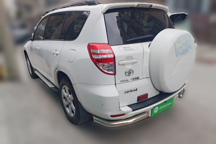 Used Toyota RAV4 2009 2.0L Automatic Classic Edition
