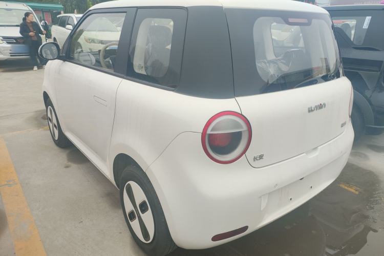 Used CHANGAN NEVO Lumin 2026 Model Treasure Edition 205km Beloved Beige Guoxuan Exterior 2