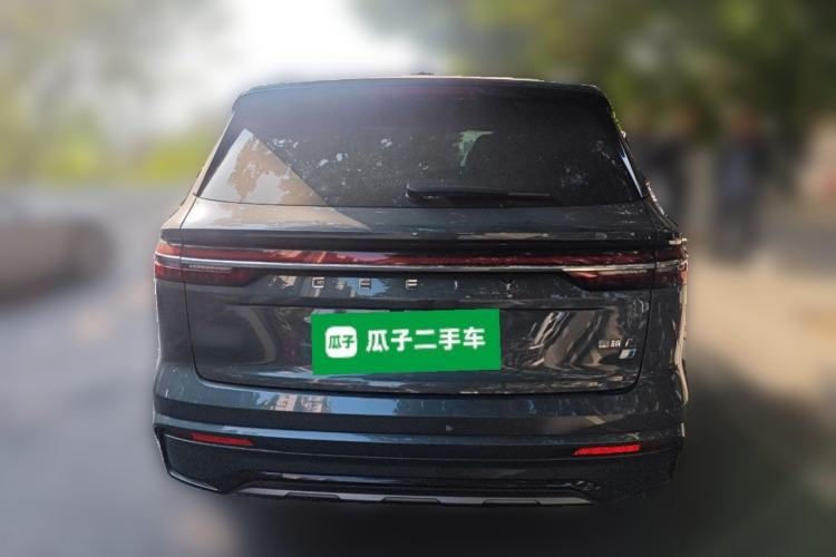 Used Geely Auto Monjaro L 2022 1.5T Thunder Hi·F Plug-in Hybrid Super Rui